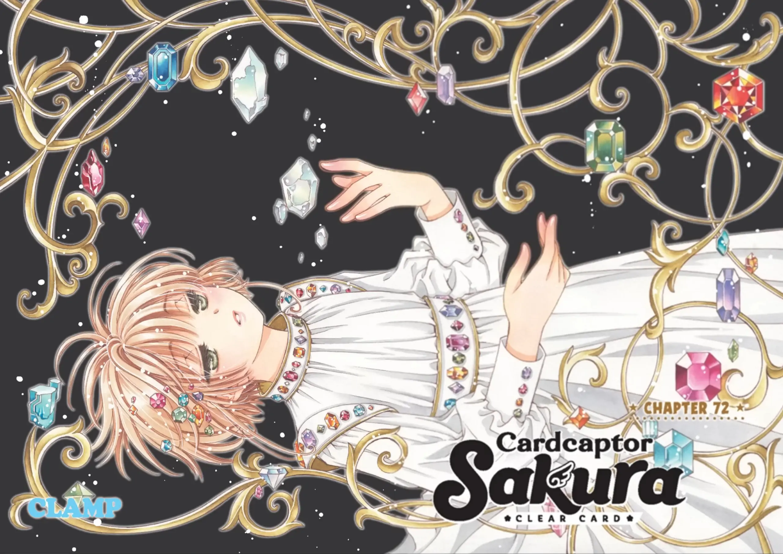 Cardcaptor Sakura - Clear Card Arc Chapter 72 2